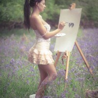 Painting Pastels Preset 6